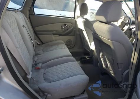 2005 Chevrolet Malibu Maxx Ls из США, поврежденный, VIN 1G1ZT62815F273577